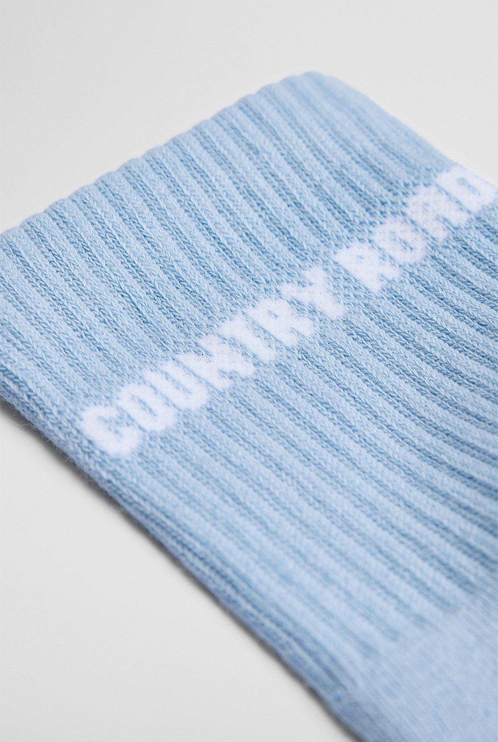 Australian Cotton Blend CR Sport Quarter Crew Sock