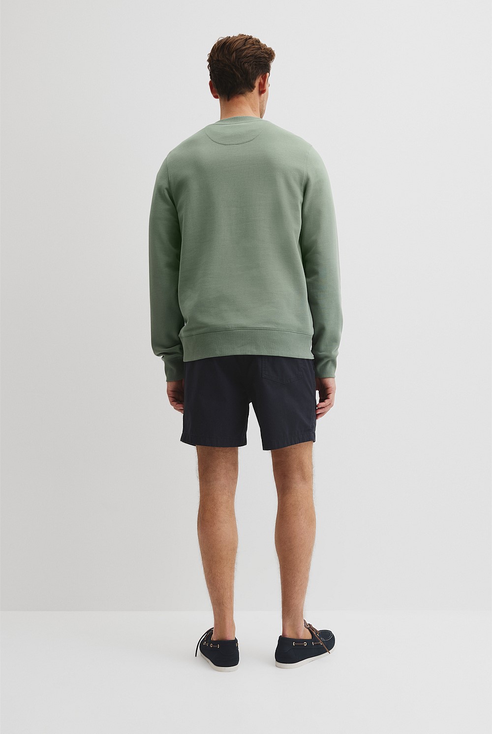 Verified Australian Cotton Heritage Sweat