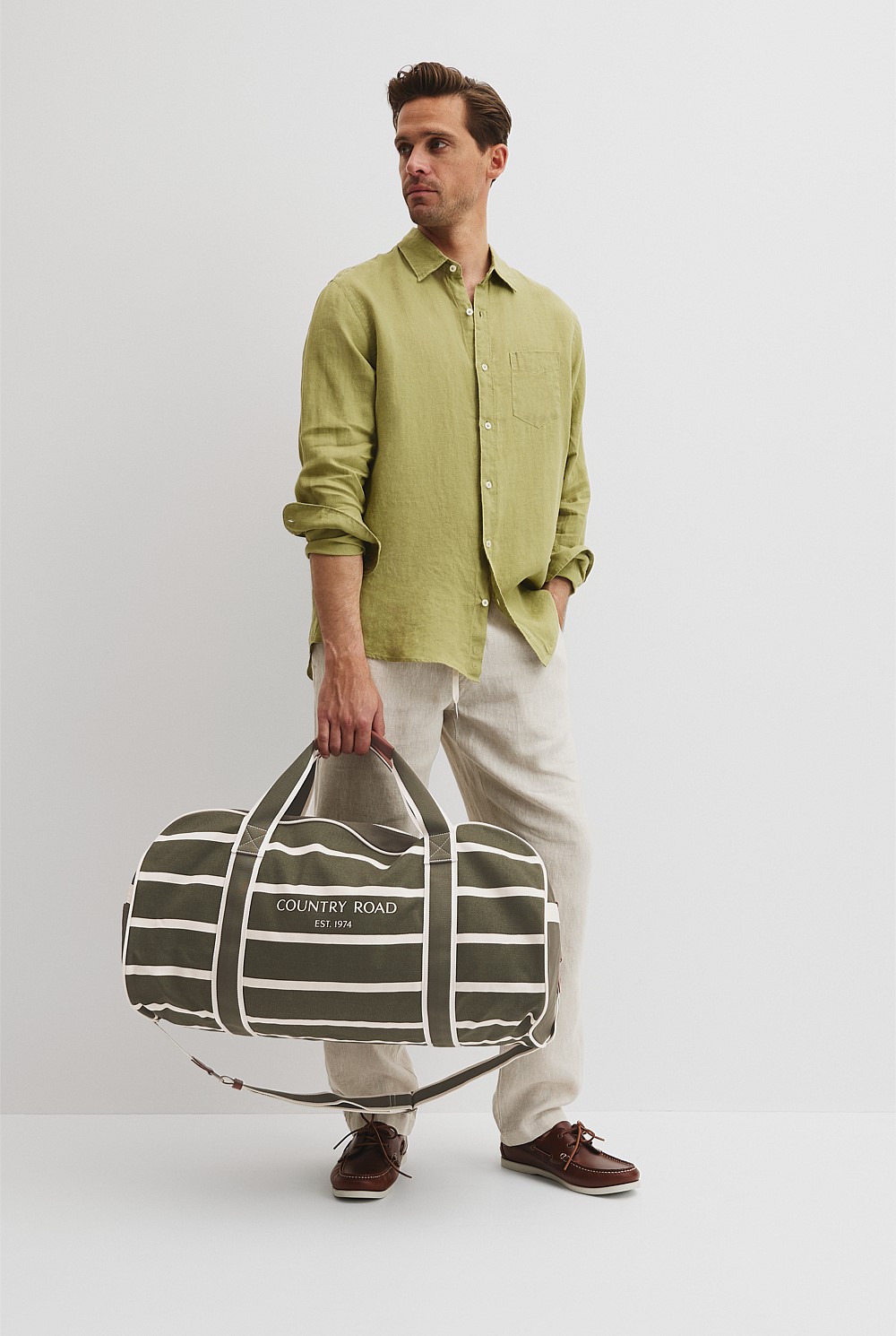 Country Road Logo Tote