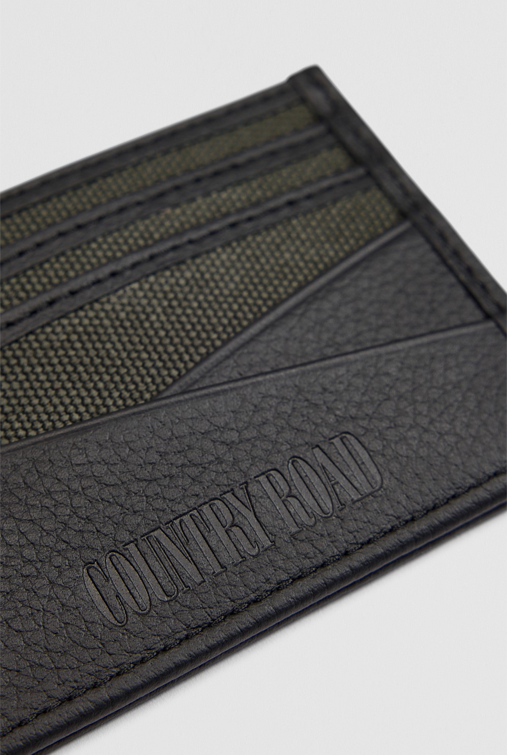 Heritage Credit Card Case
