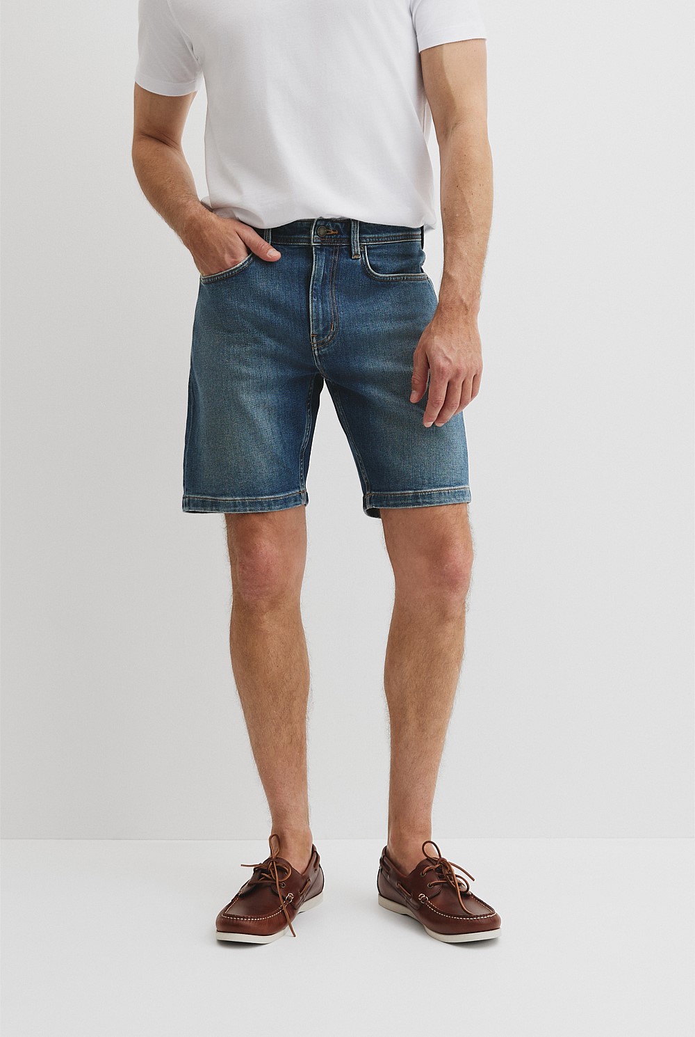 Denim Short