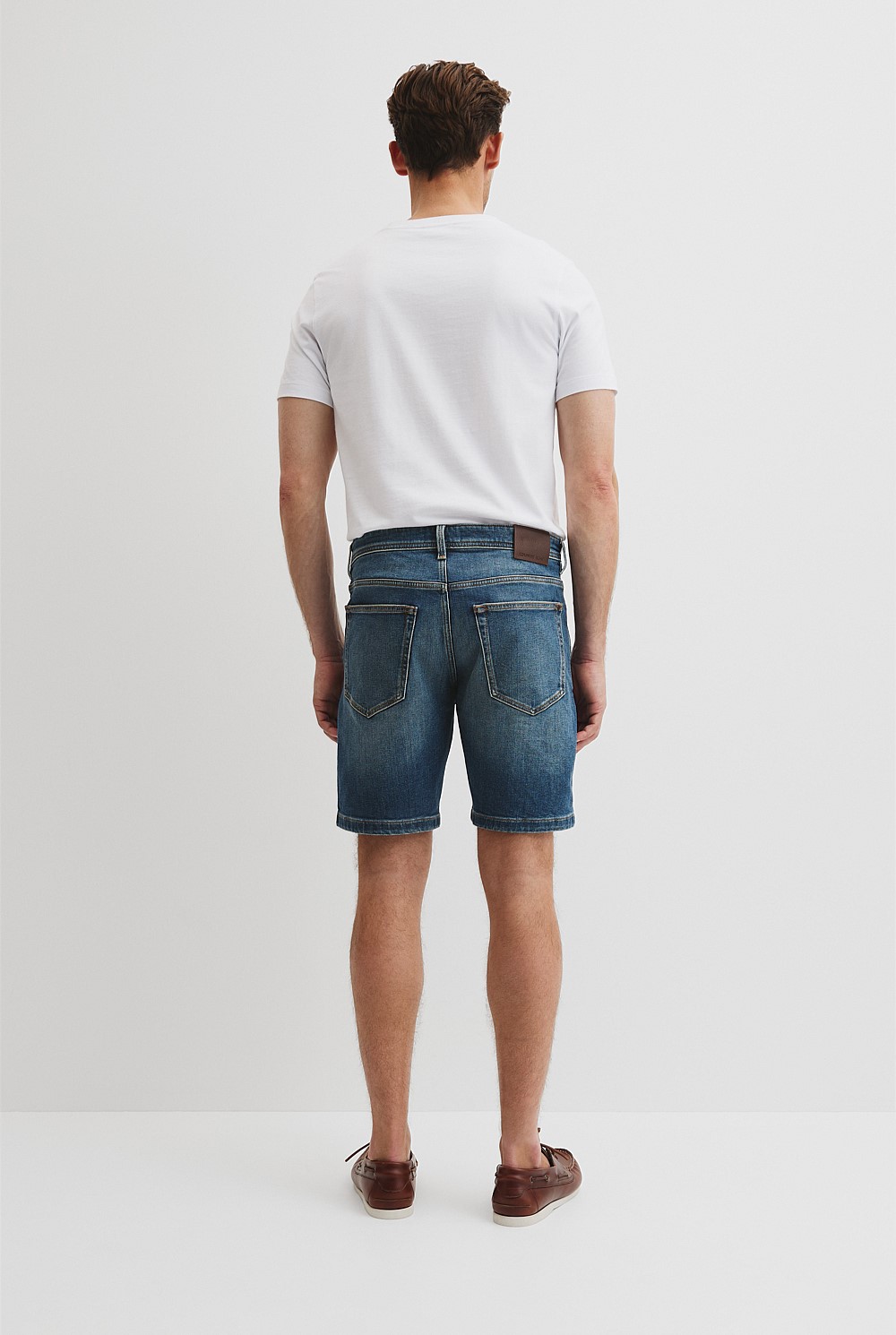 Denim Short