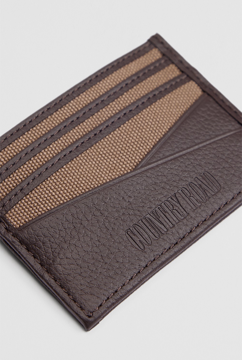 Heritage Credit Card Case