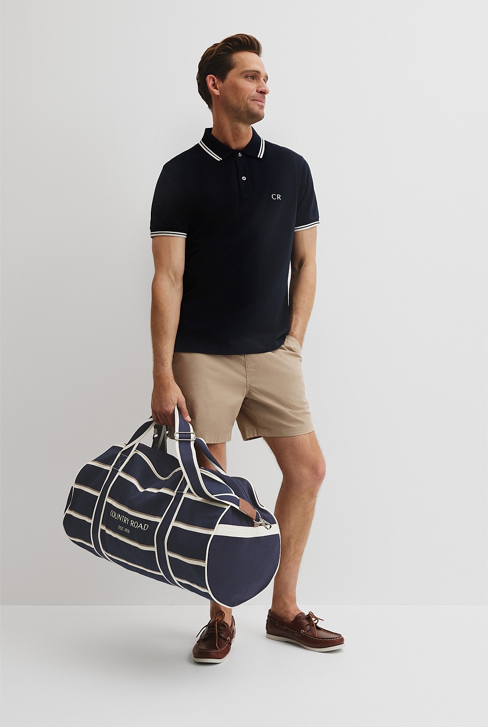 Country Road Logo Tote