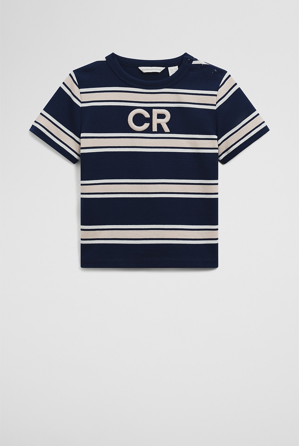 CR Stripe T-Shirt