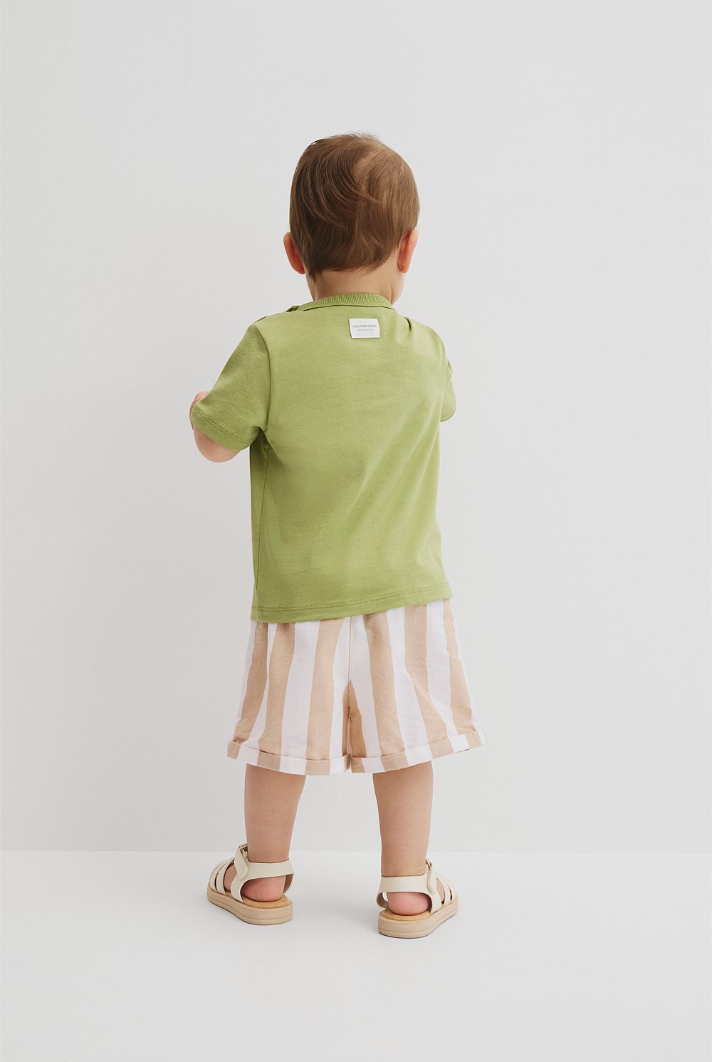 Organically Grown Cotton Grasshopper T-Shirt