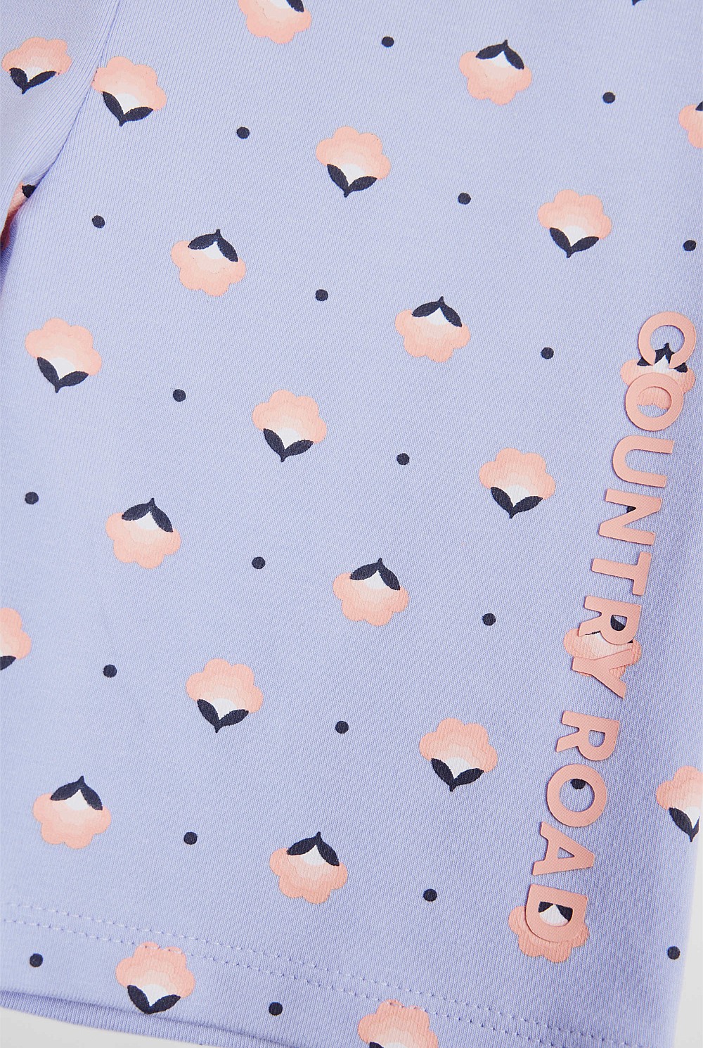 Organically Grown Cotton Blend Bike Short