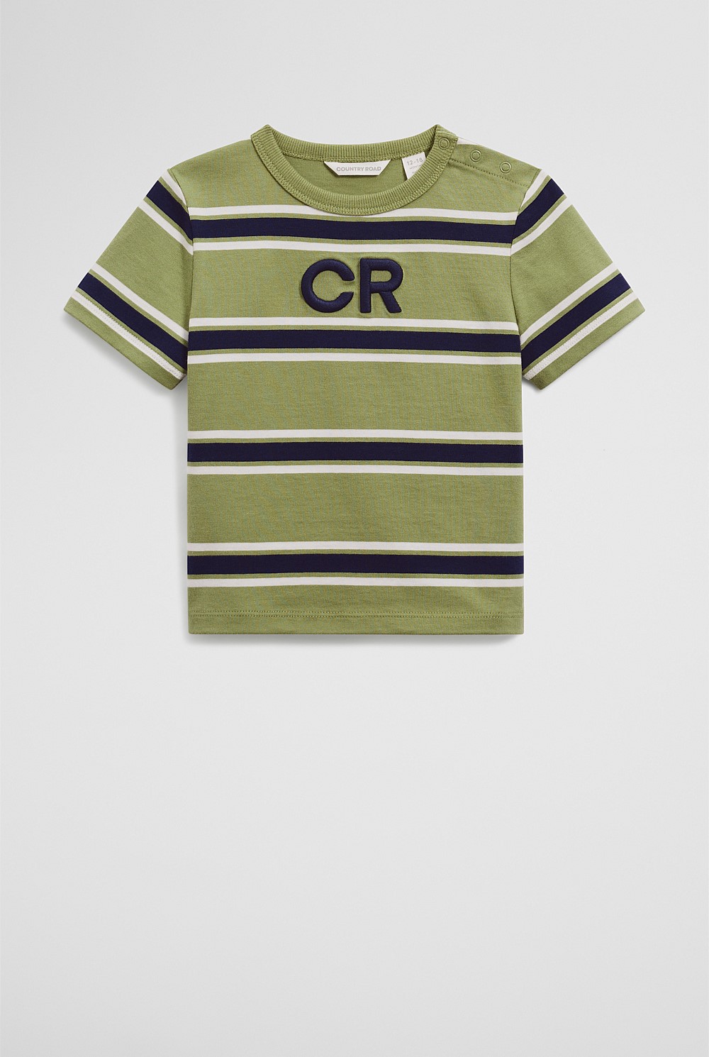 CR Stripe T-Shirt