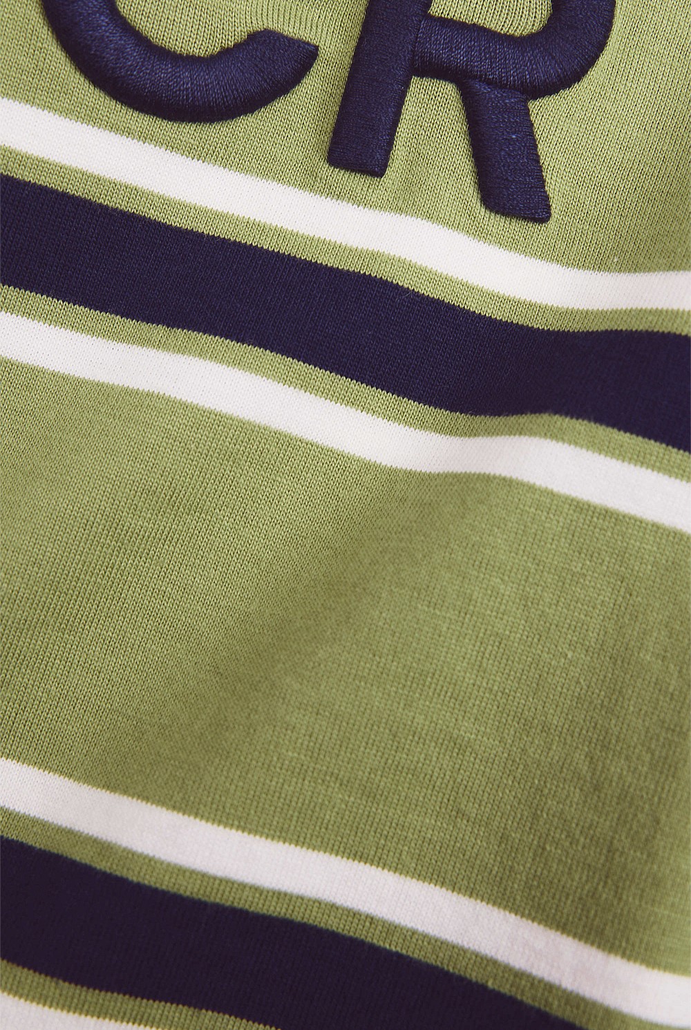 CR Stripe T-Shirt