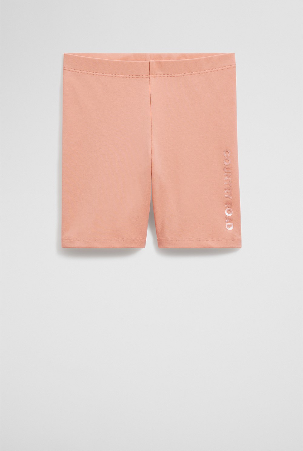 Organically Grown Cotton Blend Bike Short