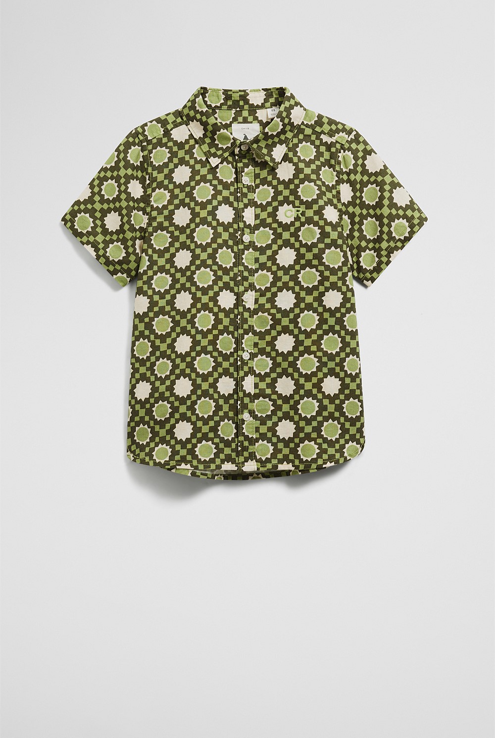 Star Geometric Shirt