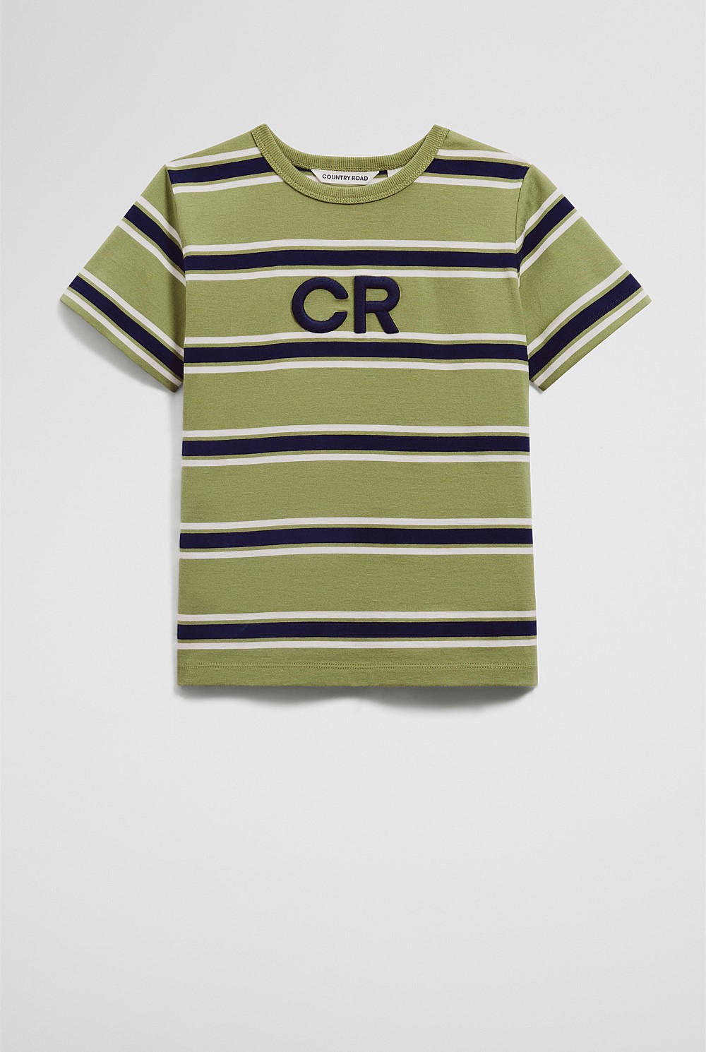 CR Stripe T-Shirt