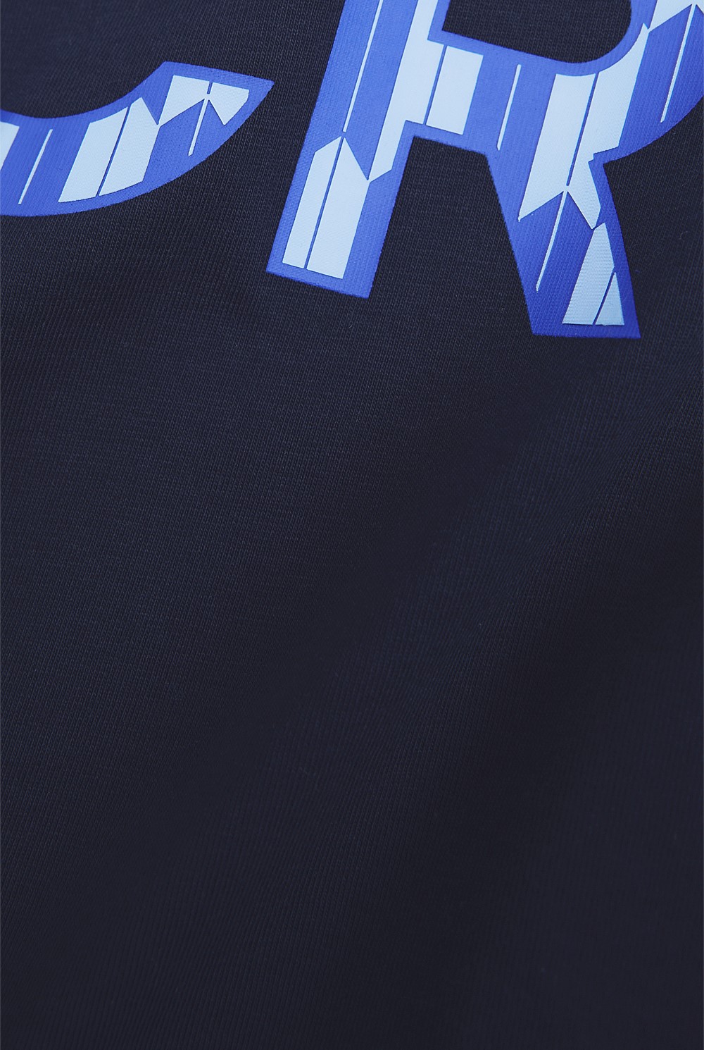 Organically Grown Cotton CR Logo T-Shirt