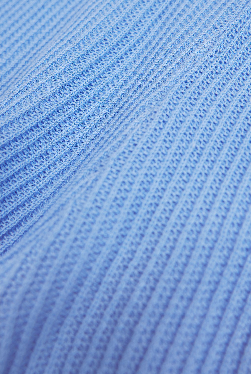 Organically Grown Cotton Knit Short