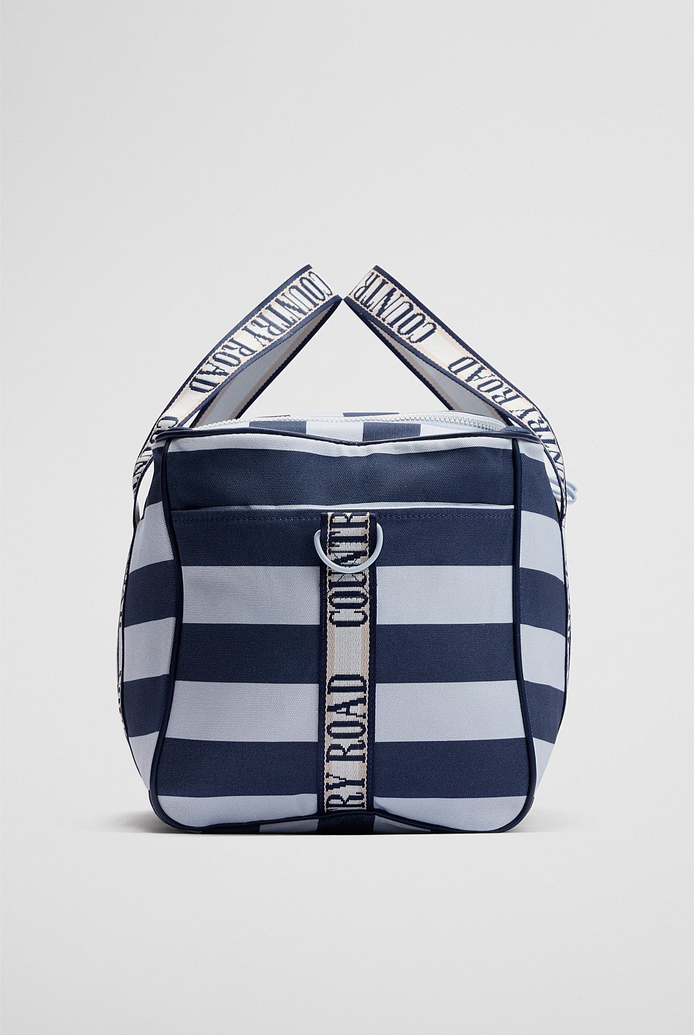 Stripe Weekender