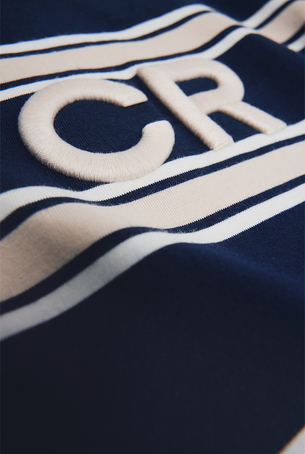 CR Stripe T-Shirt