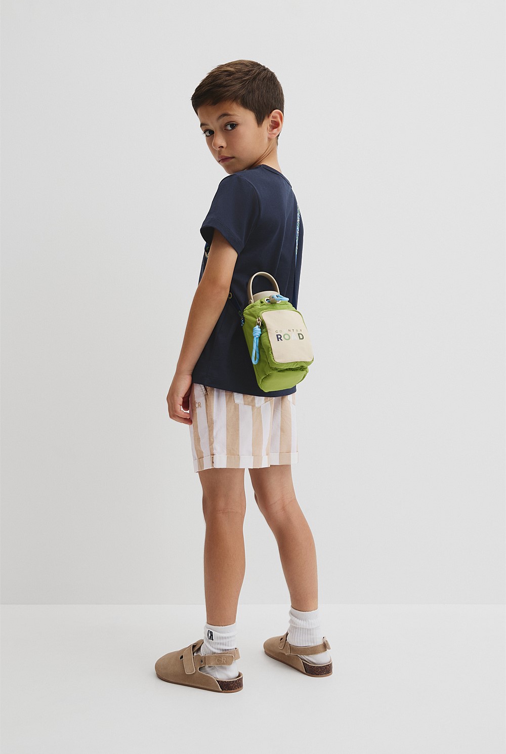 Water Bottle Crossbody