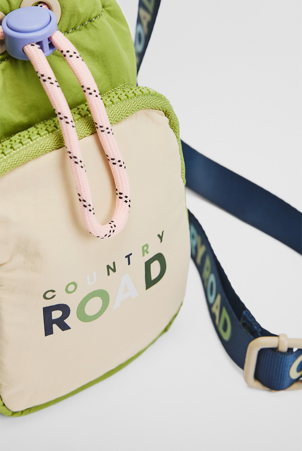 Water Bottle Crossbody