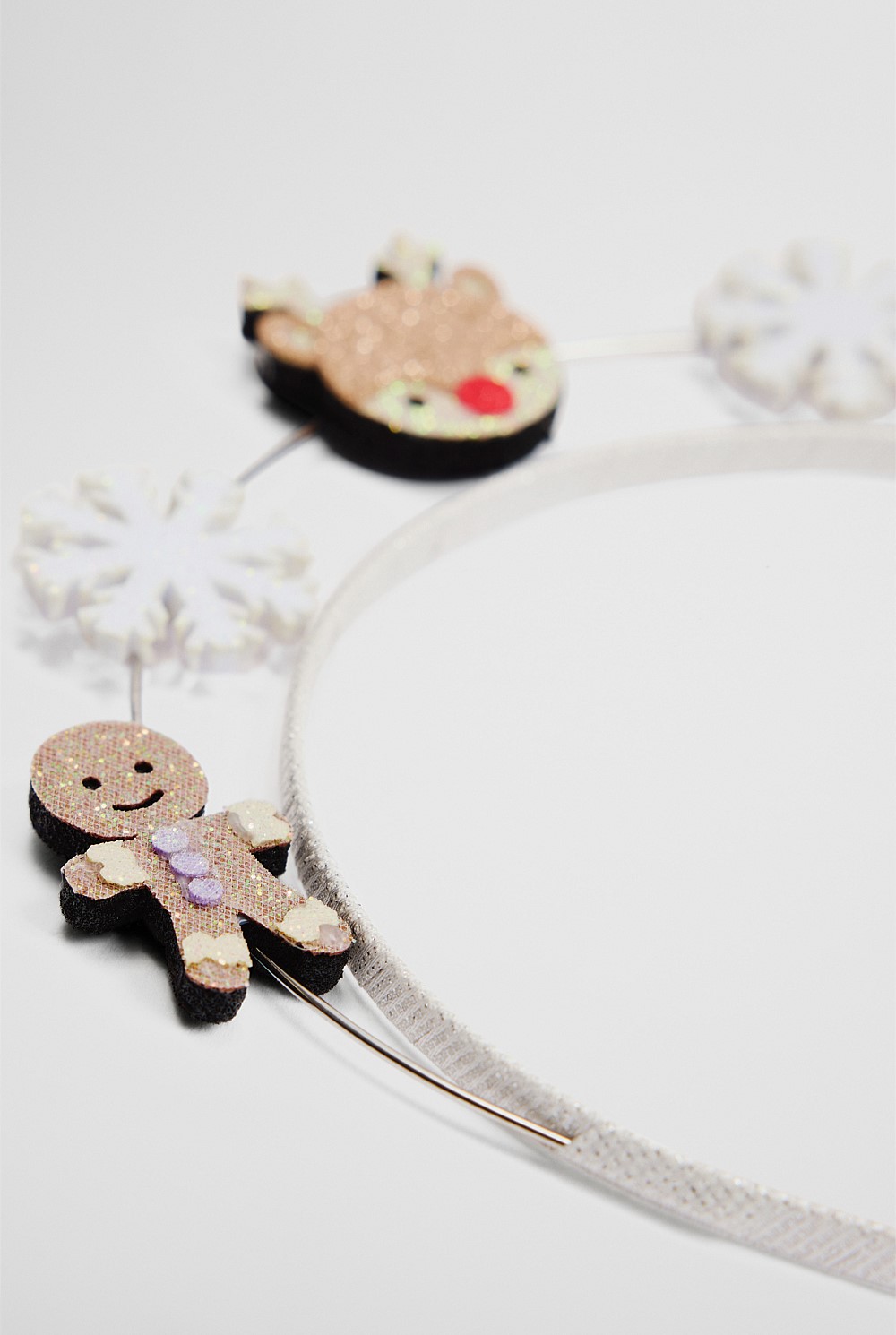 Christmas Friends Headband