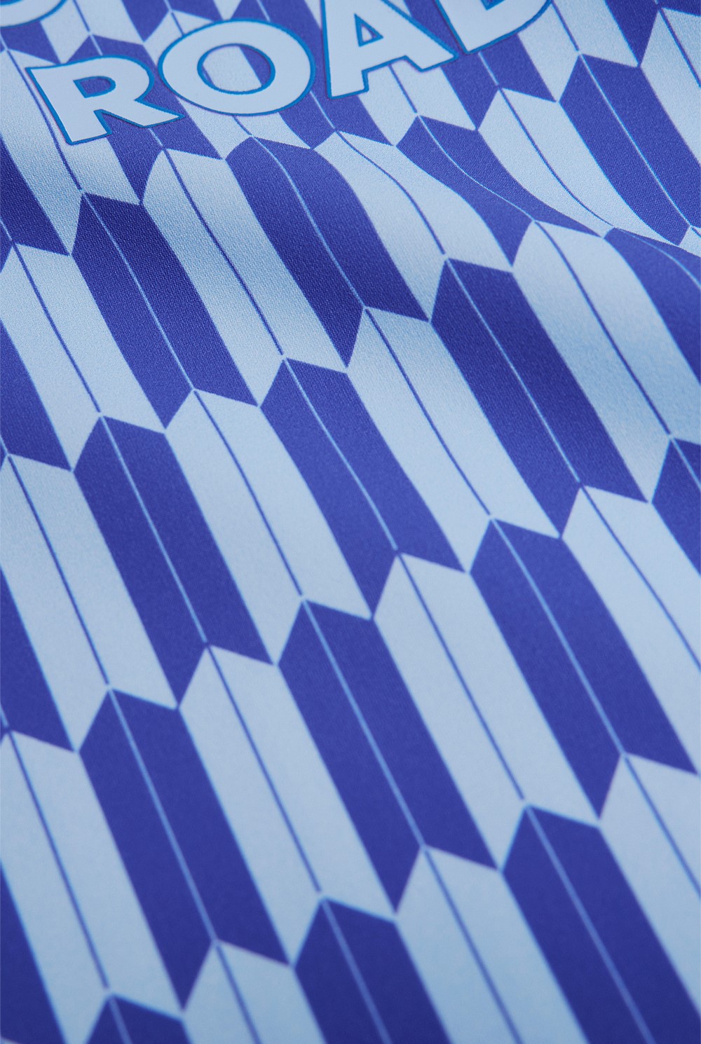 Geometric Logo Rash Vest