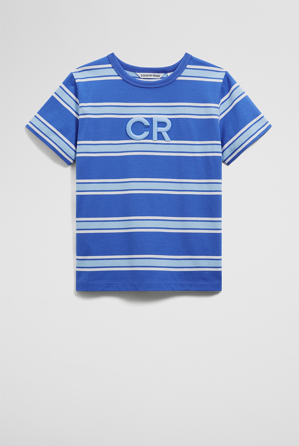 CR Stripe T-Shirt