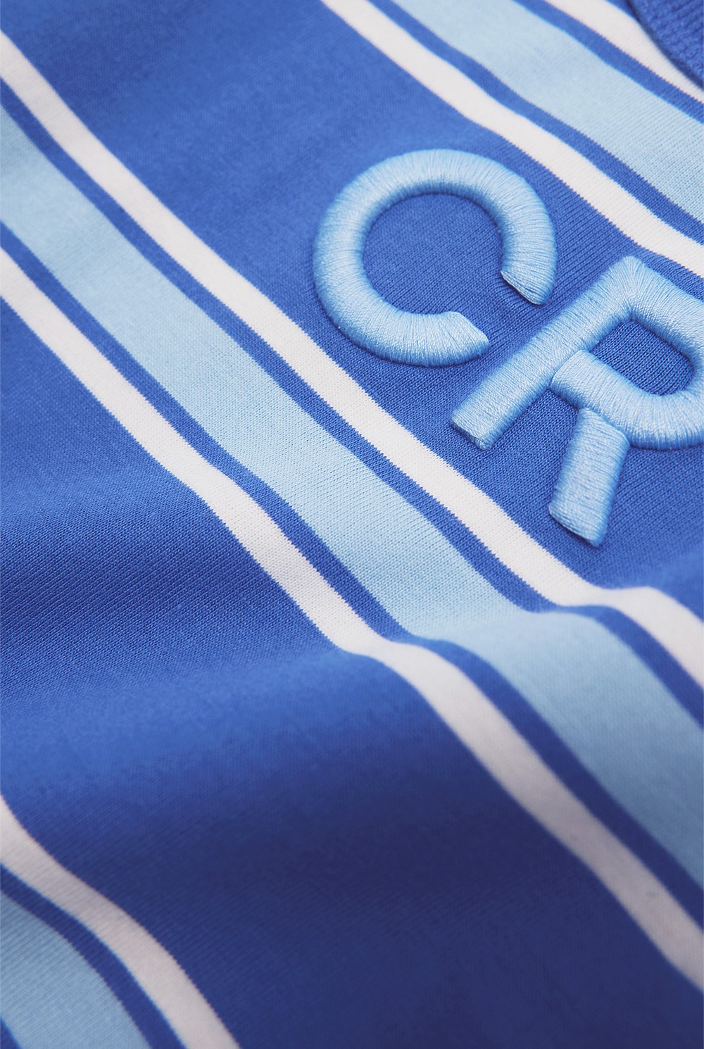 CR Stripe T-Shirt