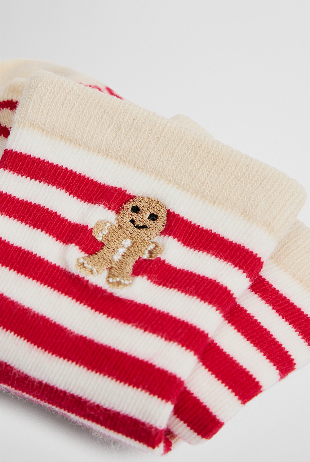 Gingerbread Sock