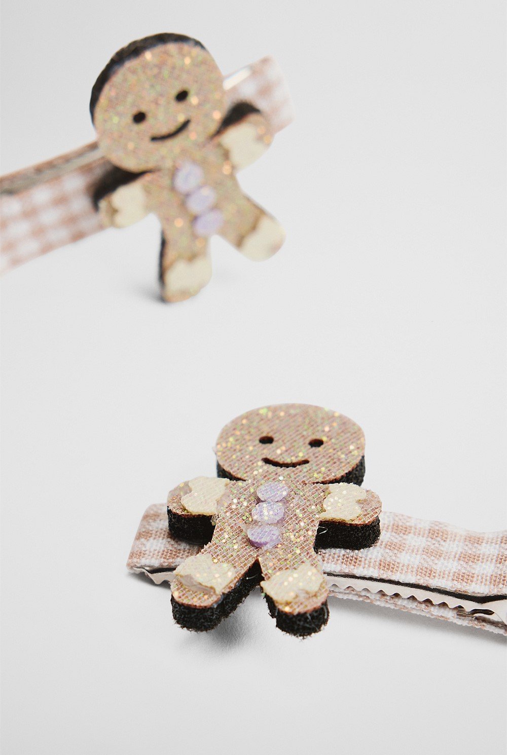 Gingerbread Clip Pack