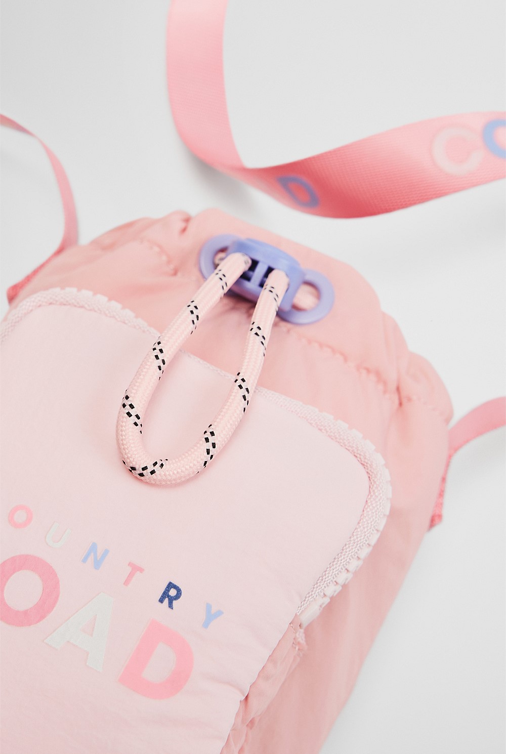 Water Bottle Crossbody