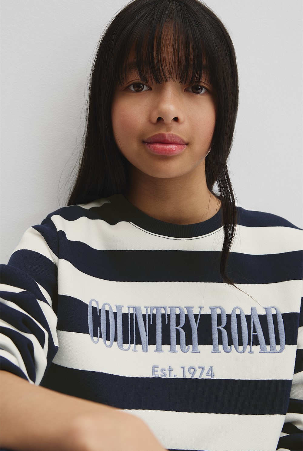 Teen Australian Cotton Heritage Sweat