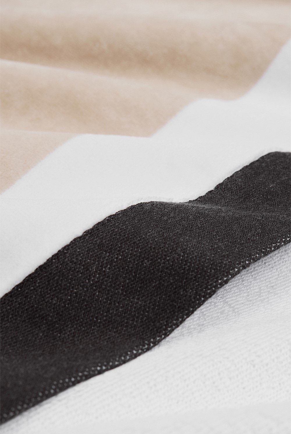 CR Border Australian Cotton Beach Towel