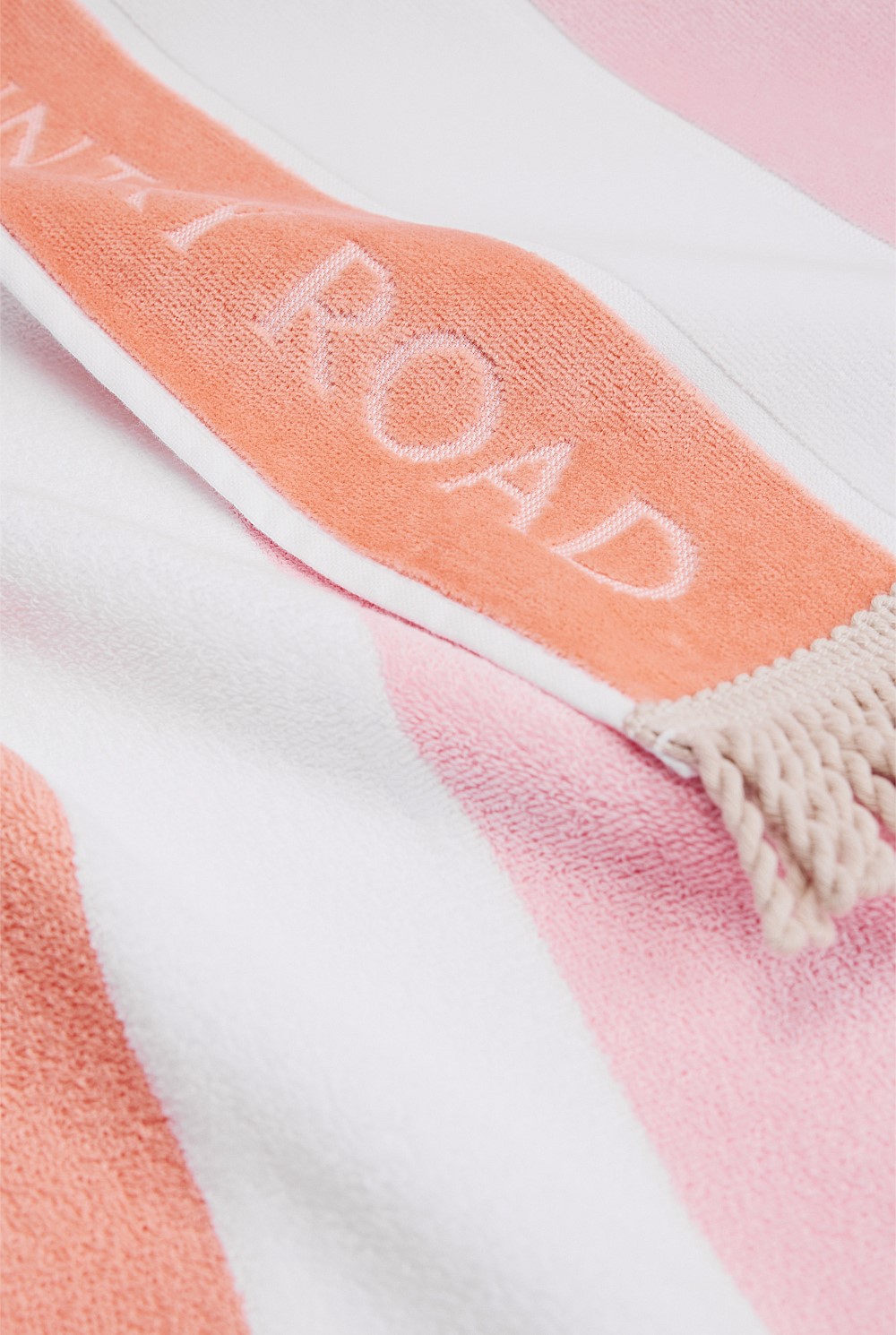 Beau Australian Cotton Small Beach Towel