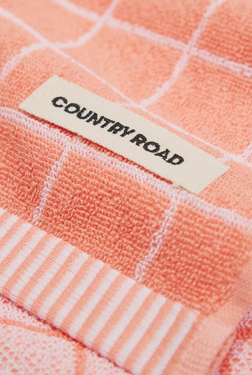 Bowen Australian Cotton Tea Towel