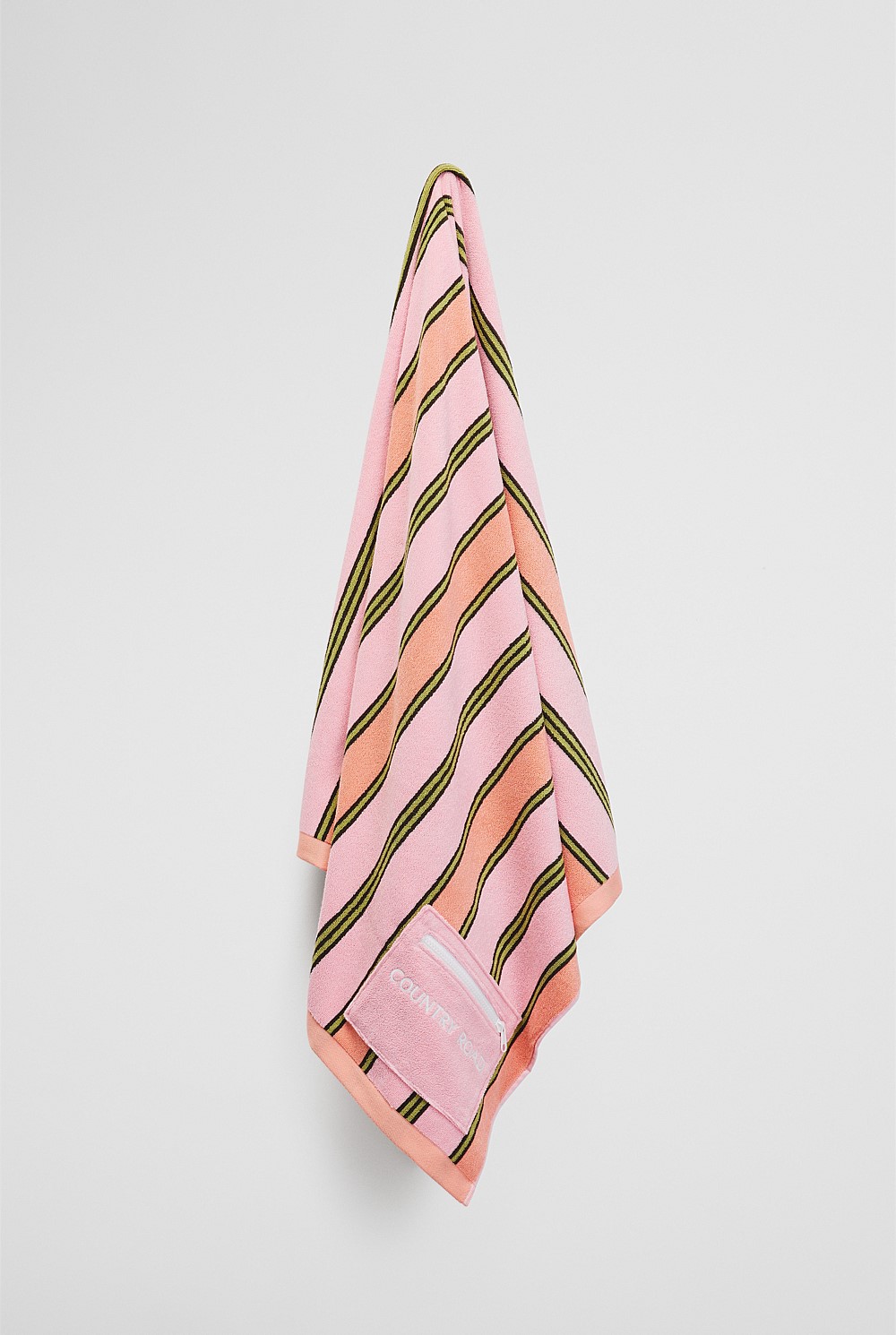 Jervis Australian Cotton Beach Towel