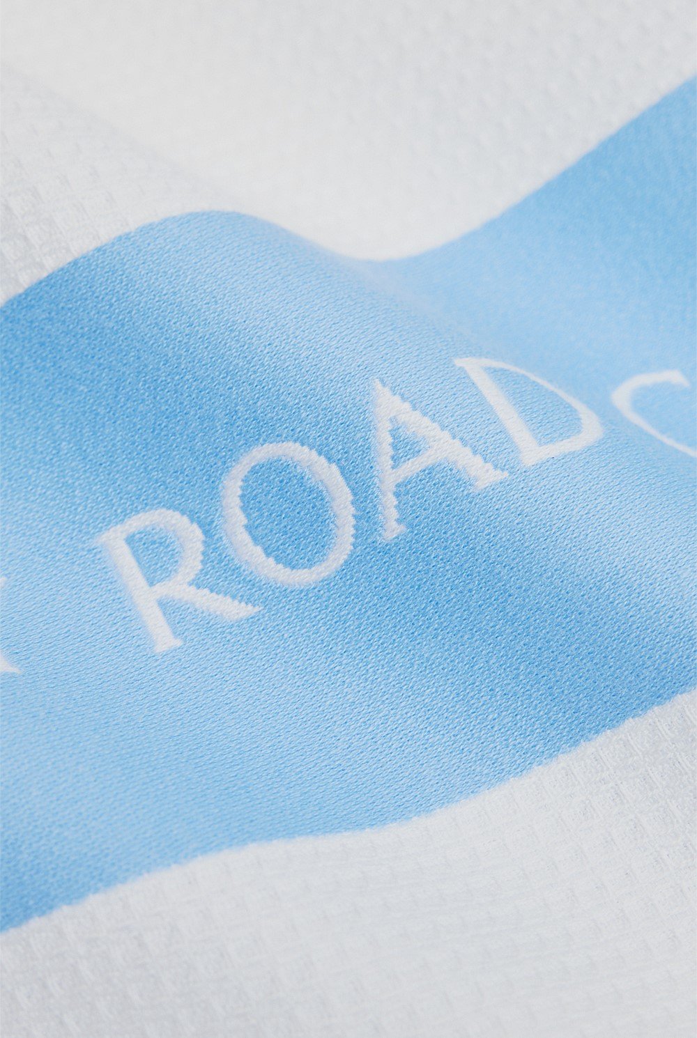 CR Logo Australian Cotton Tea Towel