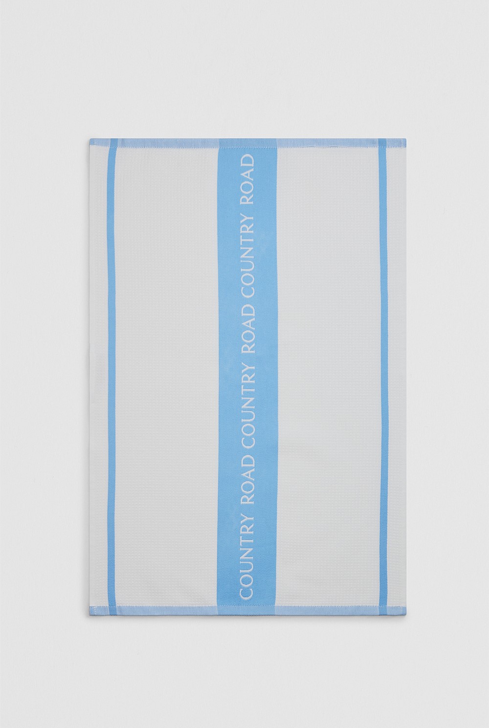 CR Logo Australian Cotton Tea Towel