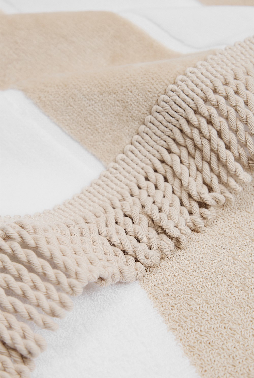 Beau Australian Cotton Beach Towel