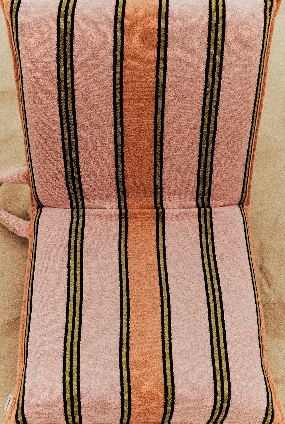 Jervis Australian Cotton Beach Chair