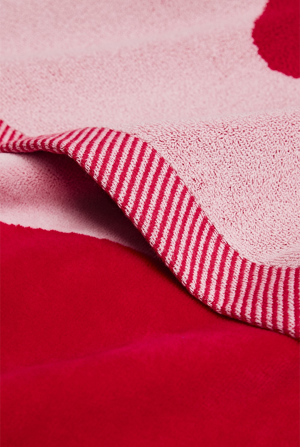 CR x Julie White Canopy Australian Cotton Beach Towel