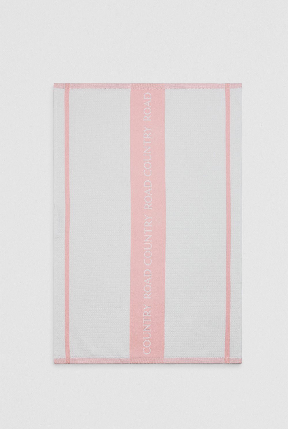 CR Logo Australian Cotton Tea Towel