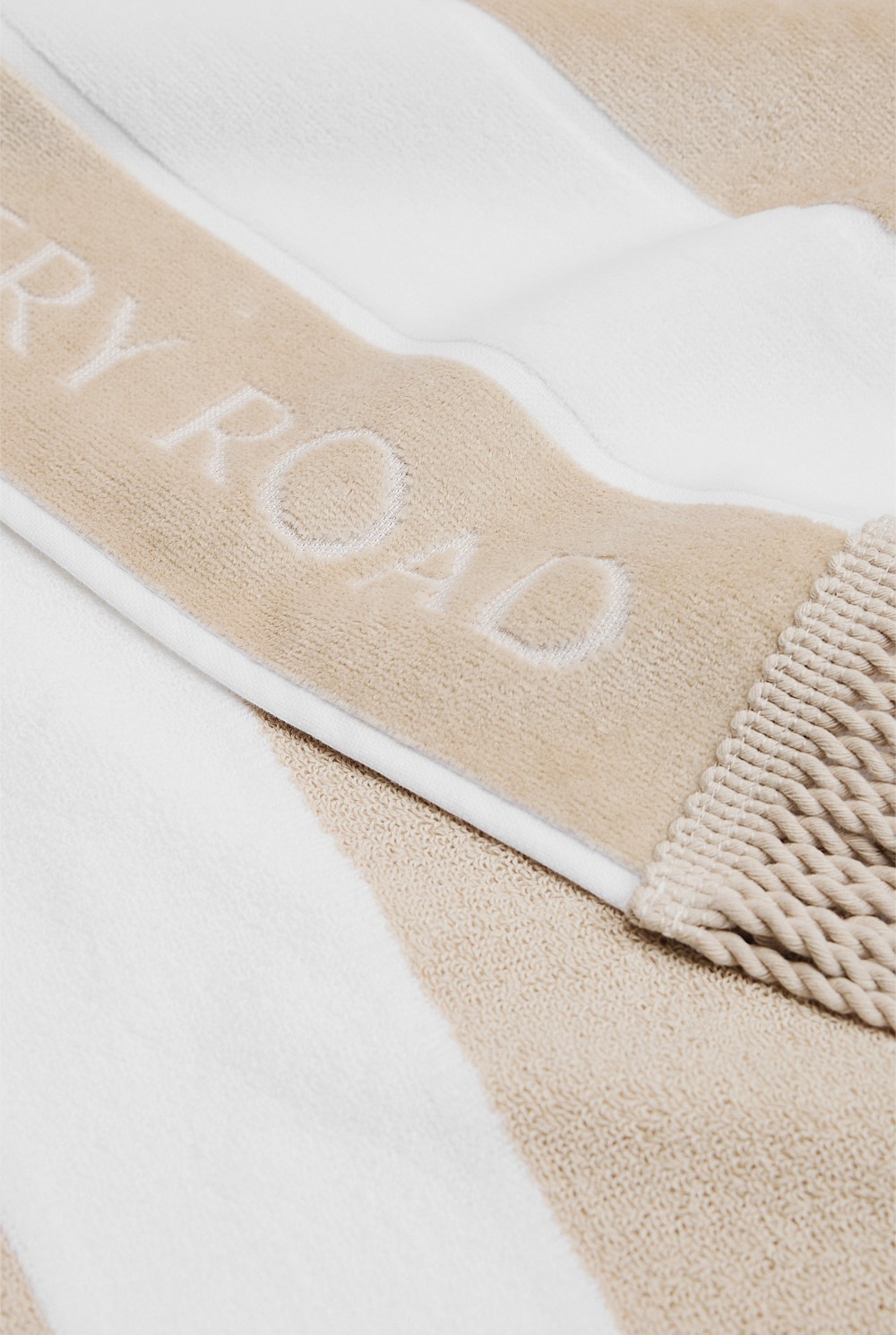 Beau Australian Cotton Small Beach Towel