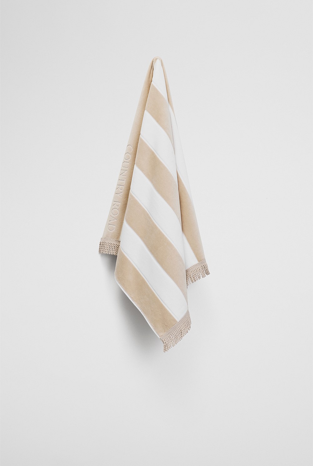 Beau Australian Cotton Small Beach Towel