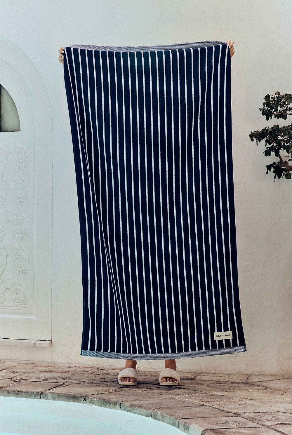 Keppel Australian Cotton Beach Towel