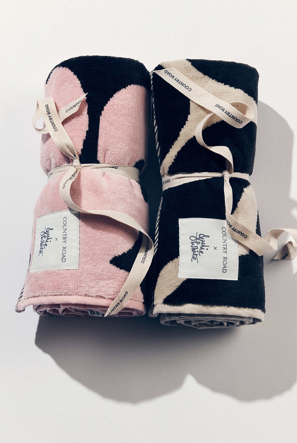 CR x Julie White Australian Cotton Canopy Leisure Towel