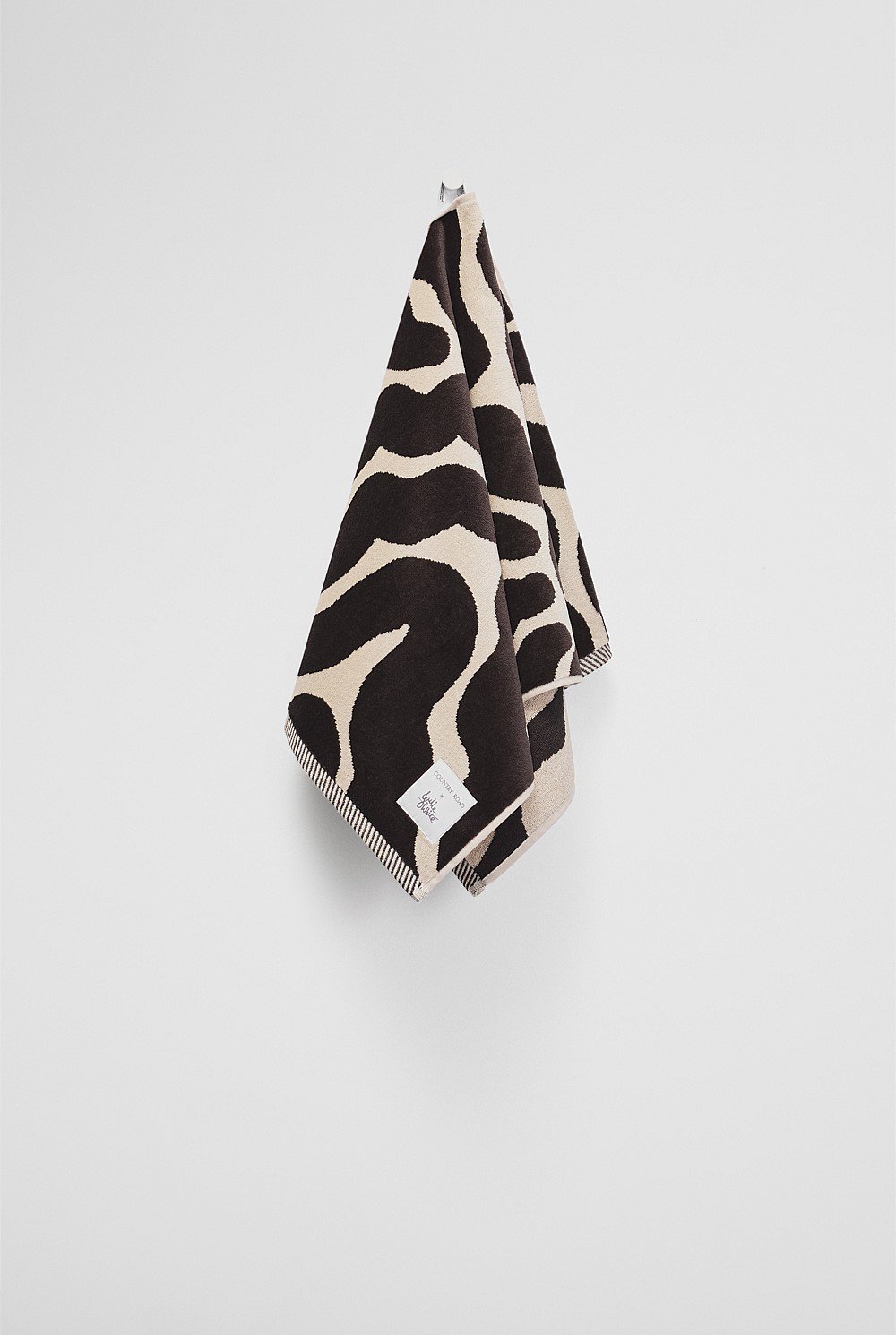CR x Julie White Australian Cotton Ripple Leisure Towel