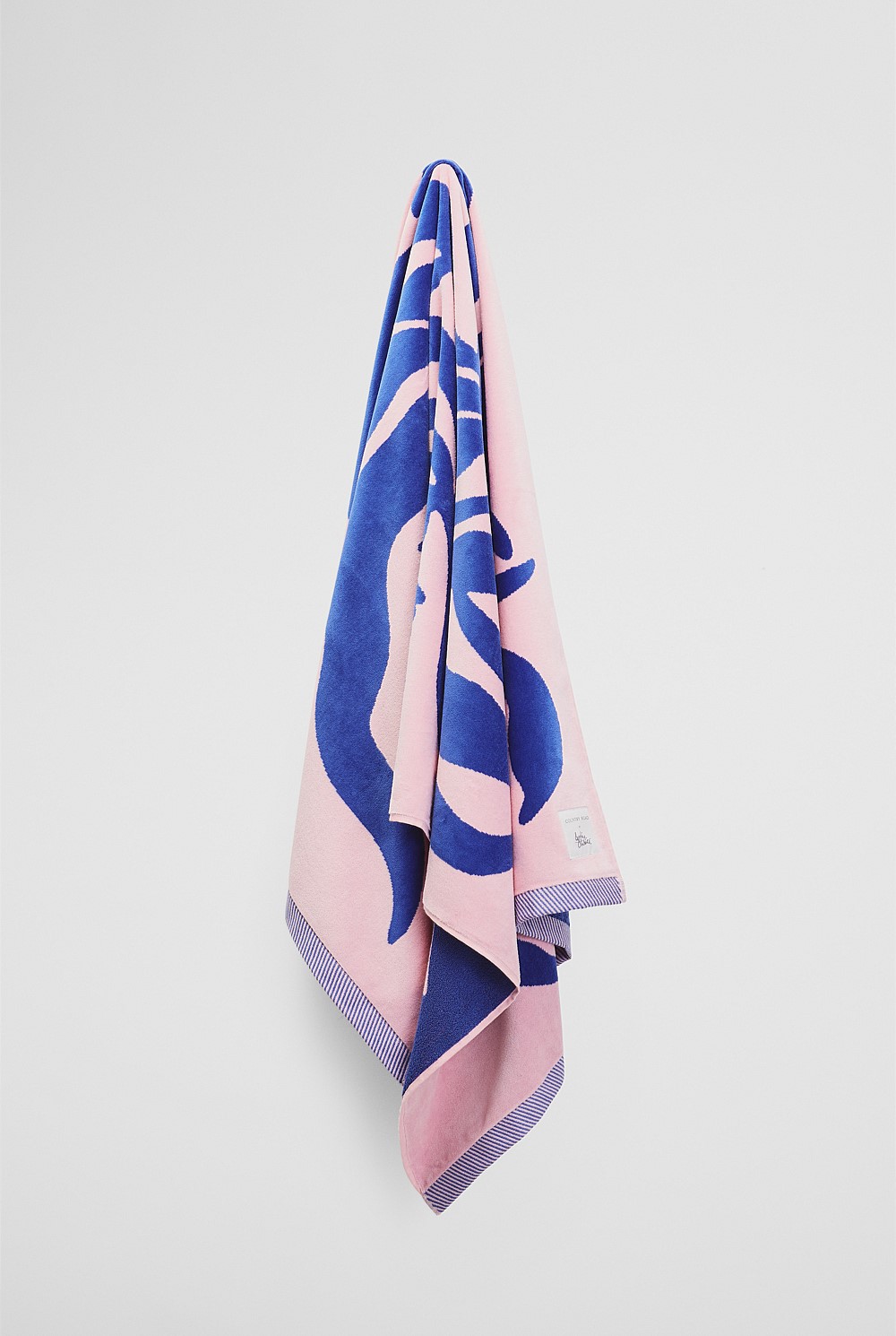 CR x Julie White Karkalla Australian Cotton Beach Towel