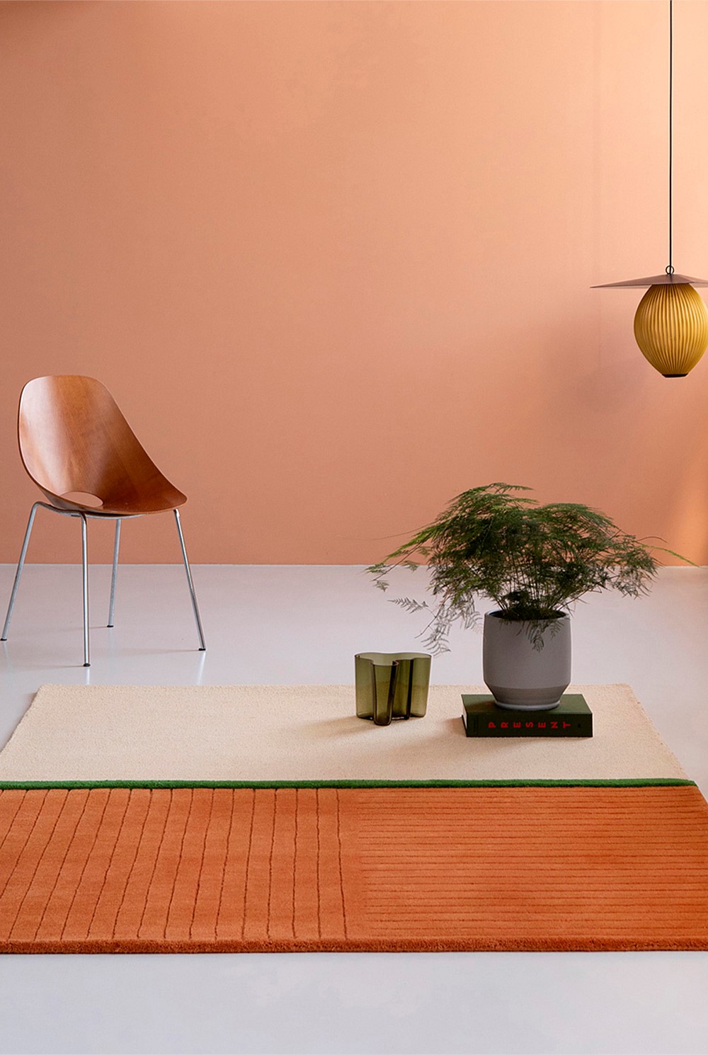 Decor Rhythm - Tangerine Rug 280x200cm