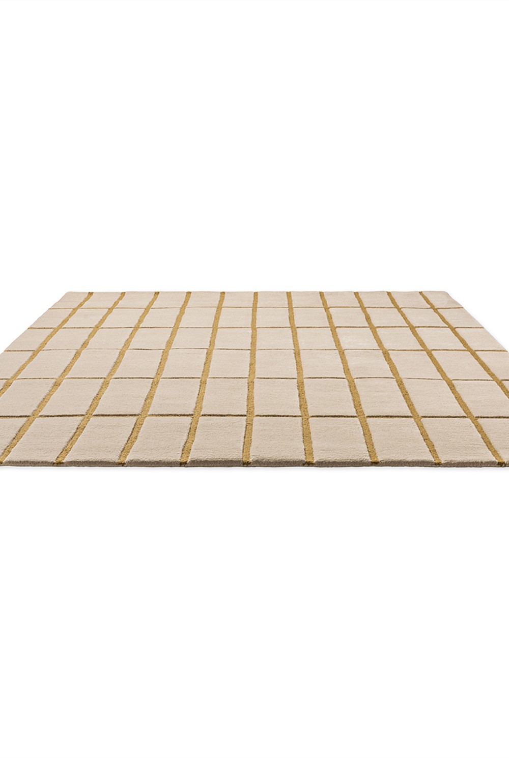 Tiiliskivi Bronze Yellow Rug 350x250cm