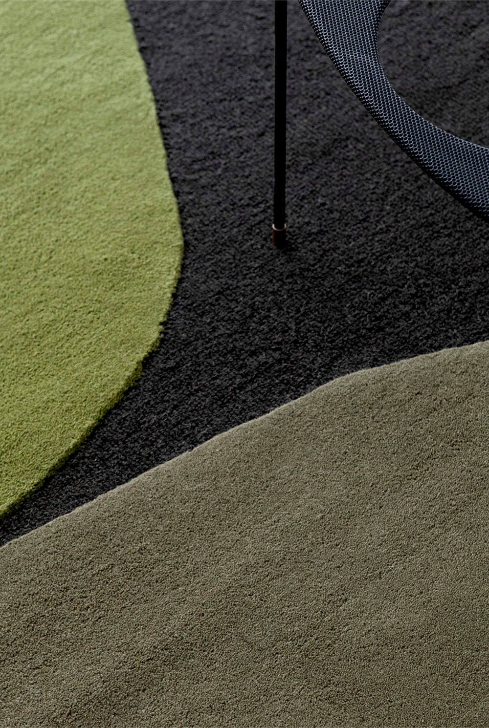 Decor Plateau - Moss Rug 350x250cm