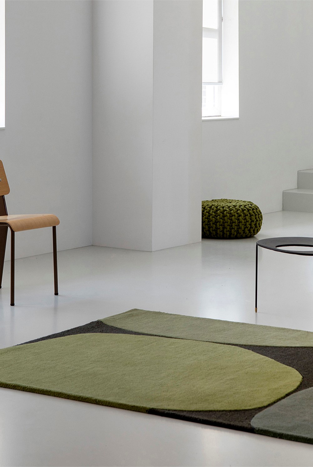 Decor Plateau - Moss Rug 350x250cm
